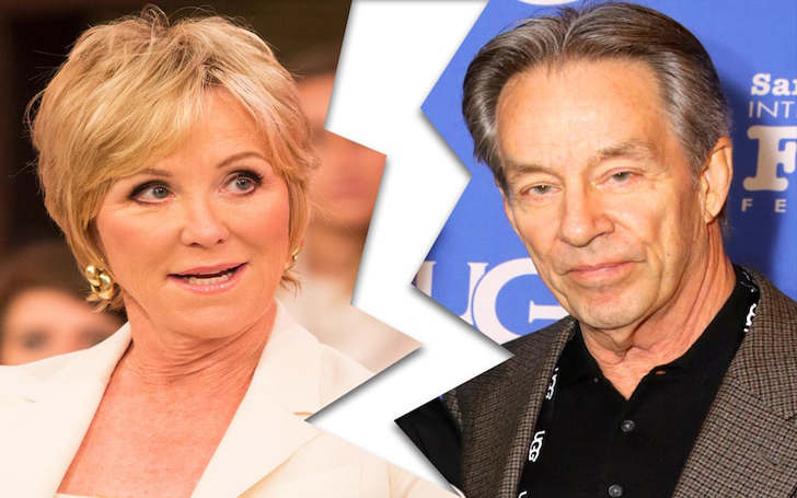 Growing Pains Star Joanna Kerns Filed For Divorce From Her Husband Marc Appleton After Nearly 25 Years Of Marriage